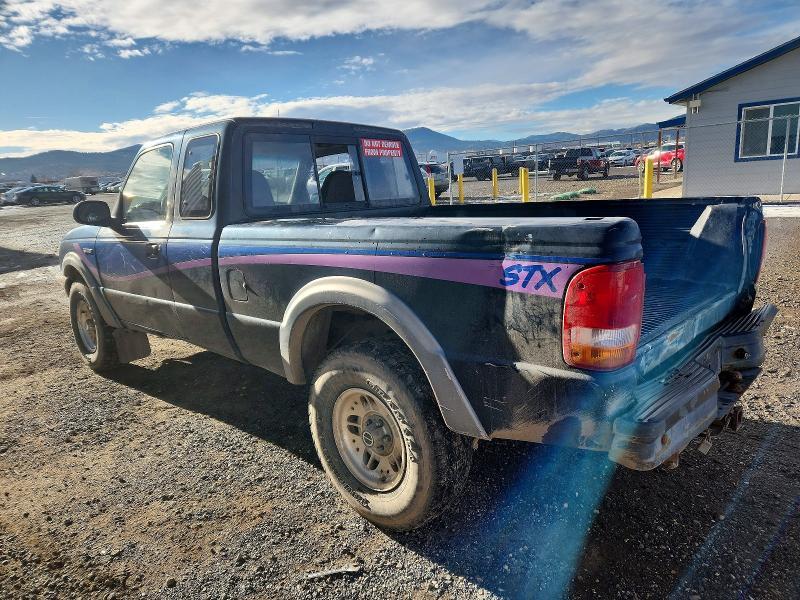 1993 Ford Ranger Super cab