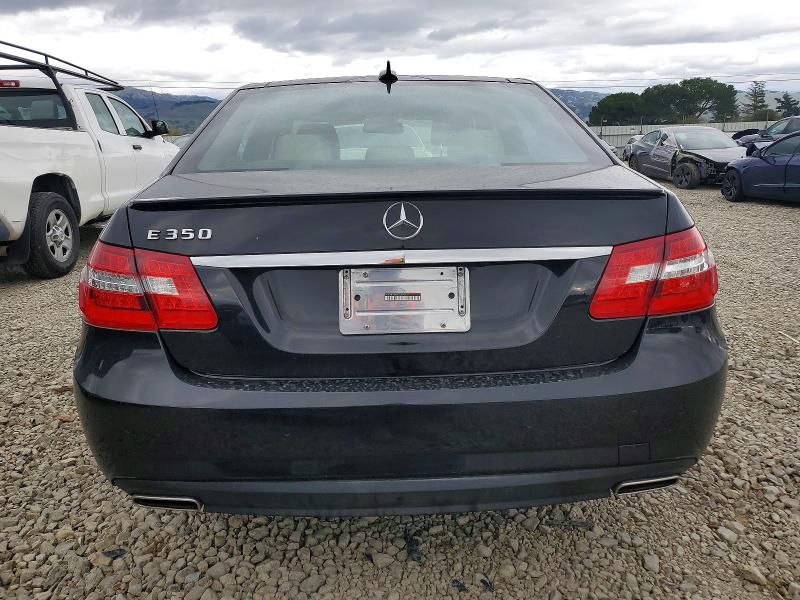 2013 Mercedes-Benz E 350