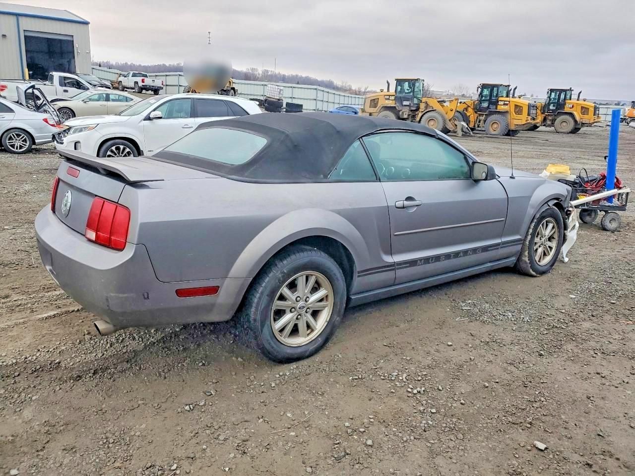 2006 Ford Mustang