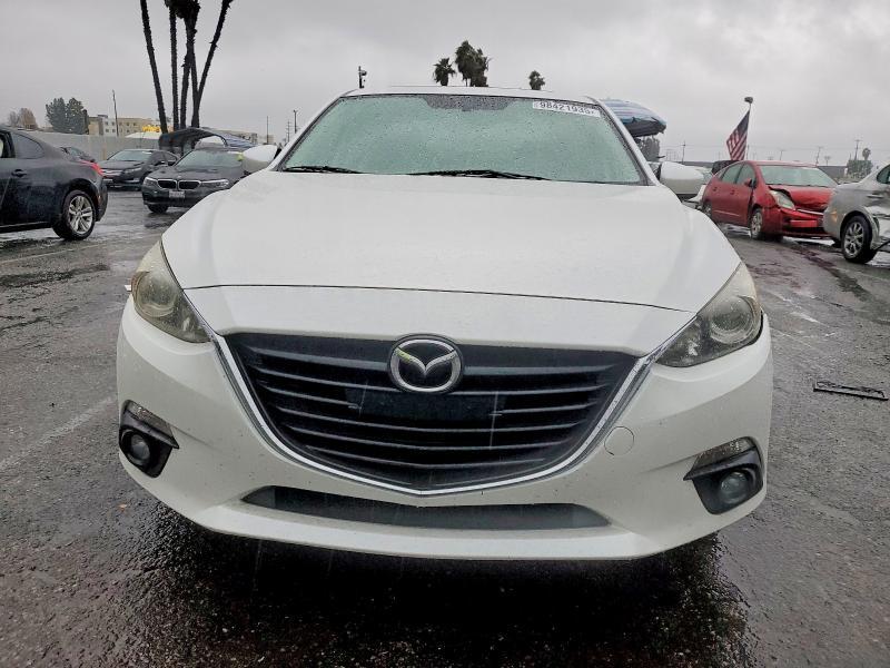 2015 Mazda 3 Touring