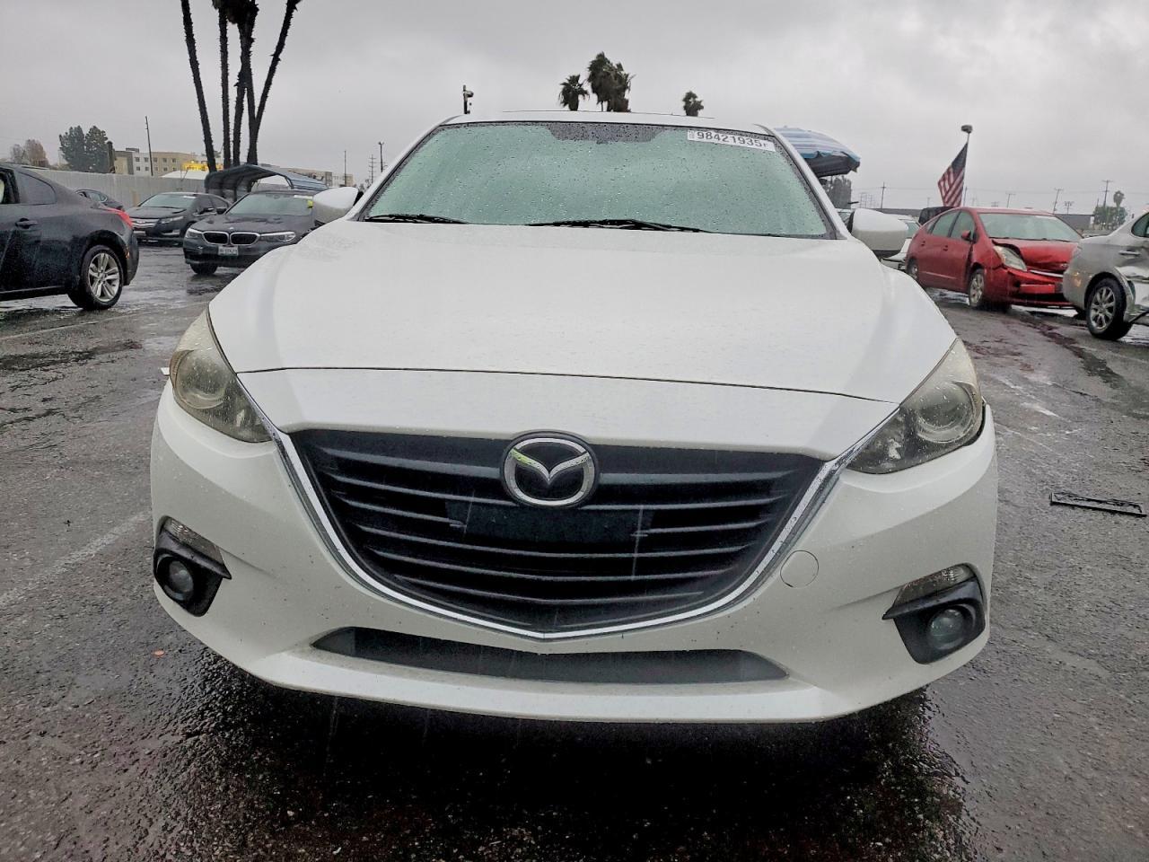 2015 Mazda 3 Touring