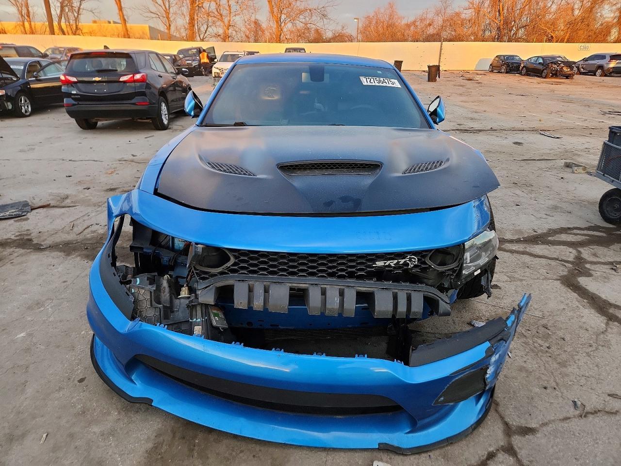 2019 Dodge Charger srt Hellcat