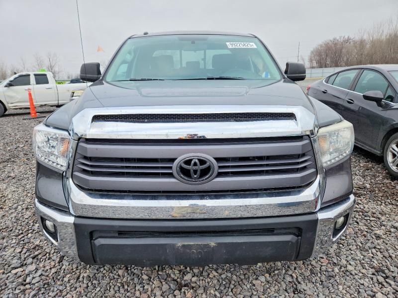 2014 Toyota Tundra Double cab sr