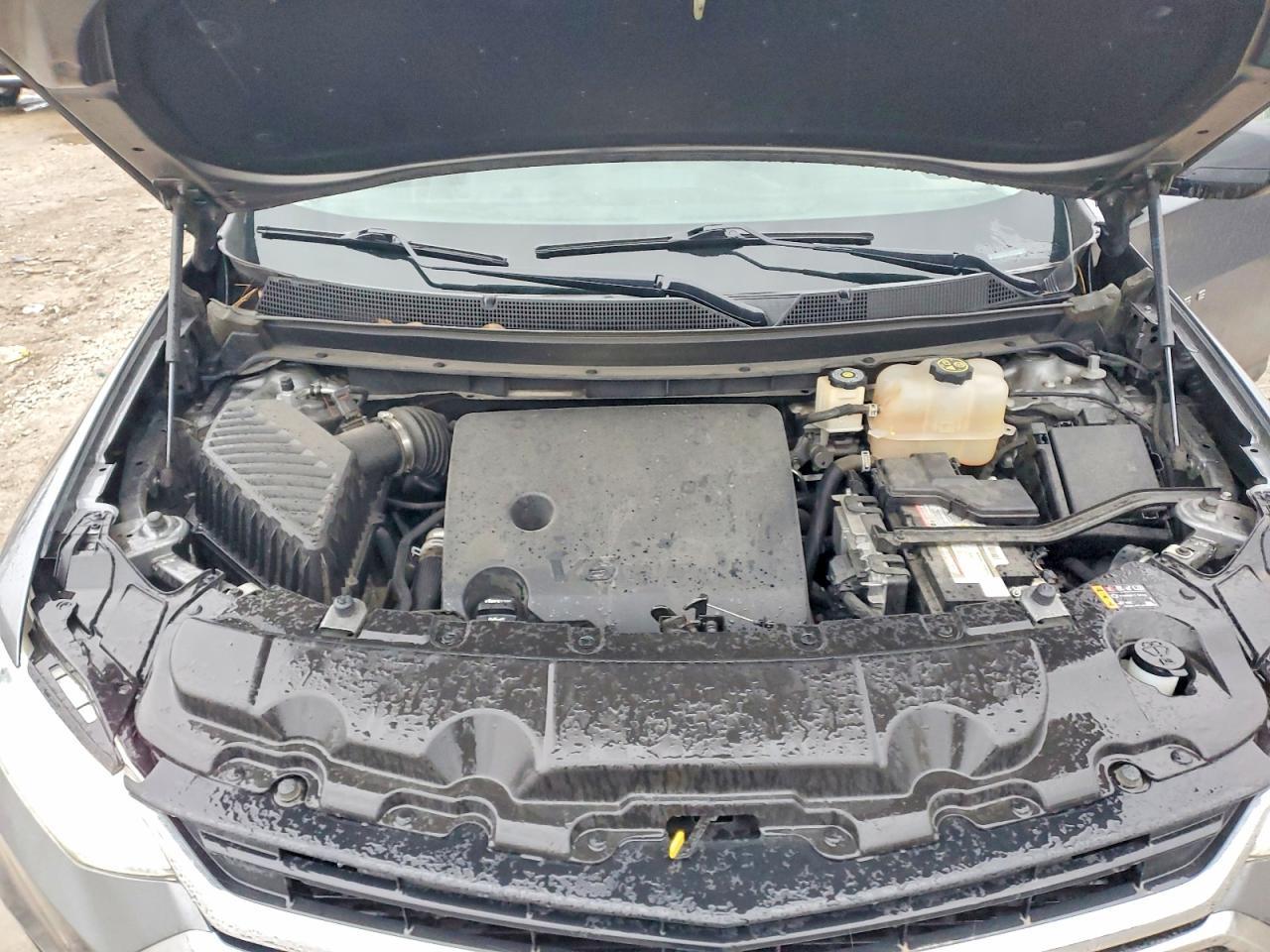 2019 Chevrolet Traverse ls