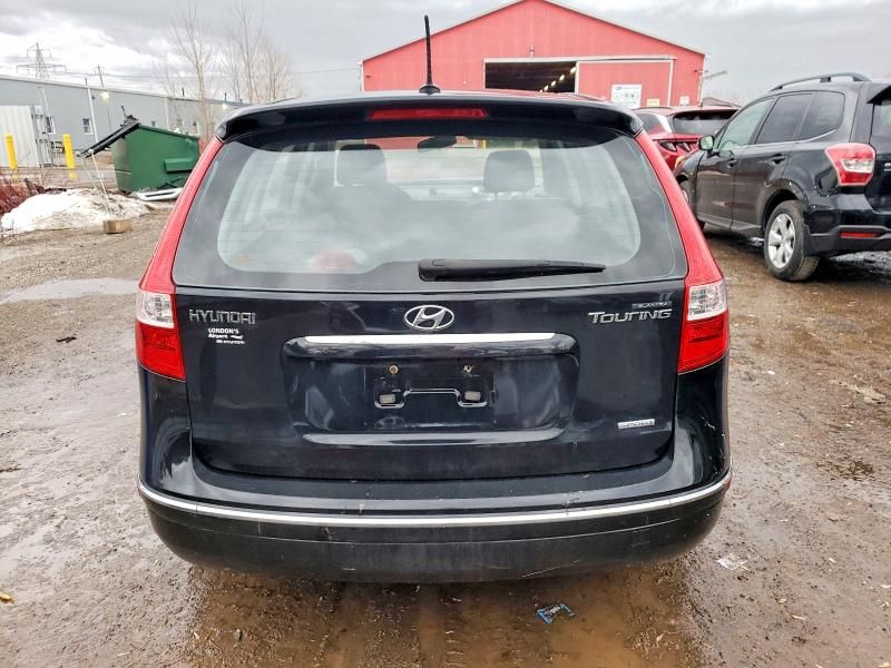 2011 Hyundai Elantra Touring gls