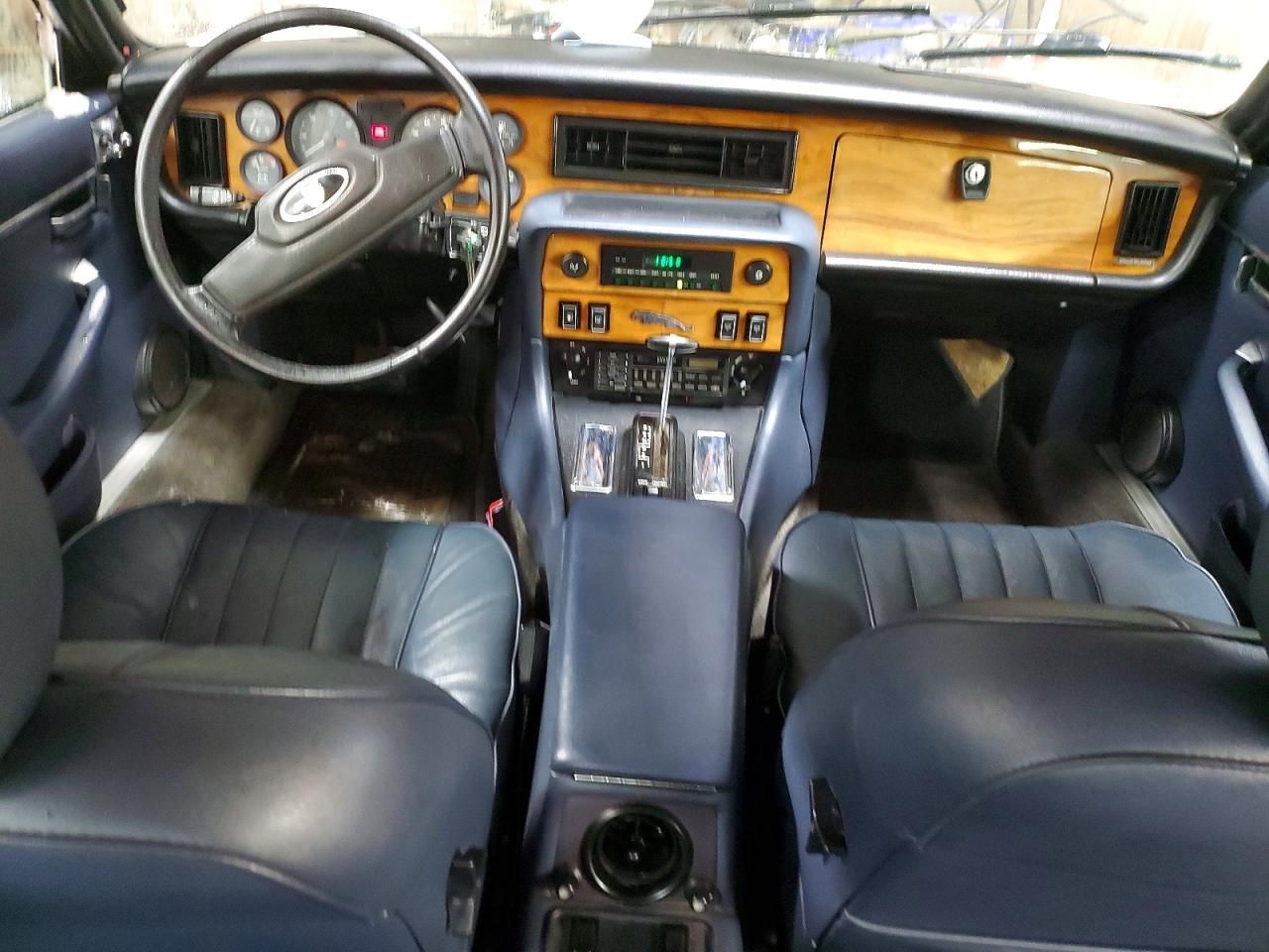 1985 Jaguar XJ6