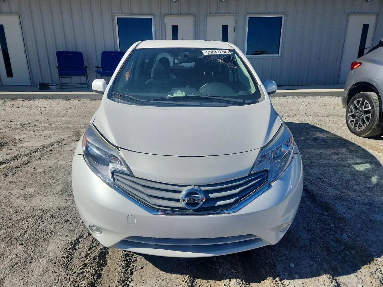 2014 Nissan Versa Note s