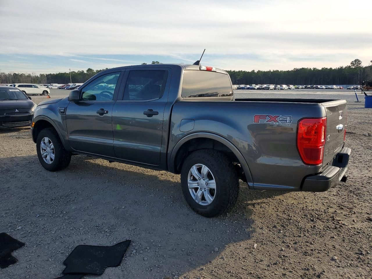 2019 Ford Ranger xl