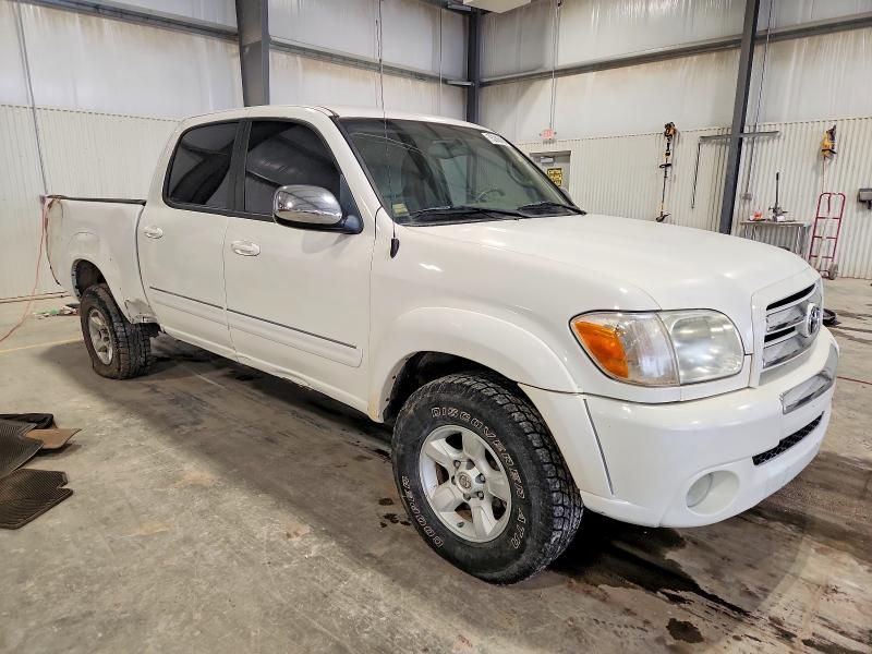 2005 Toyota Tundra Double cab SR5