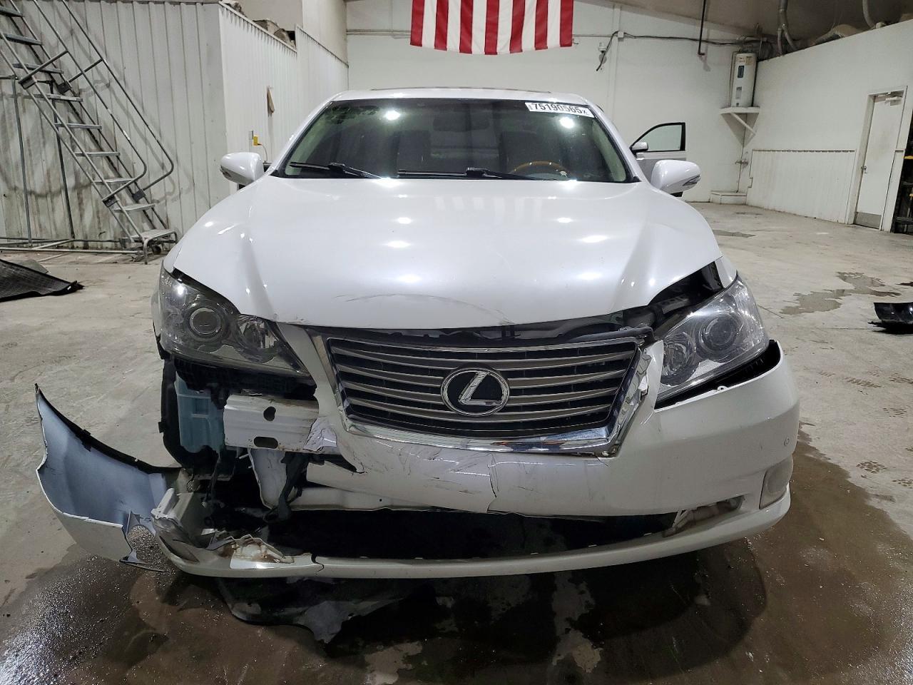 2012 Lexus Es 350