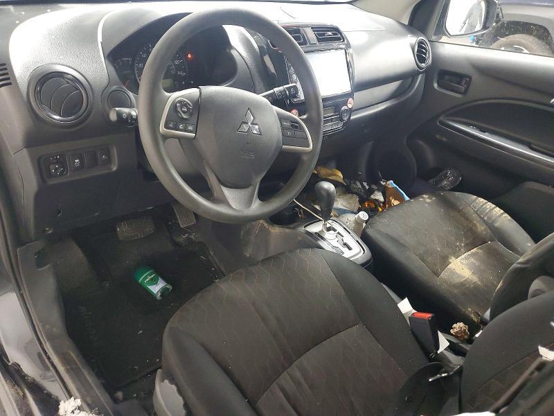 2024 Mitsubishi Mirage es