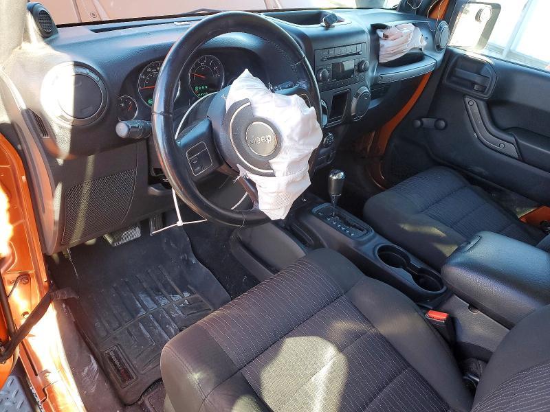 2011 Jeep Wrangler Sport