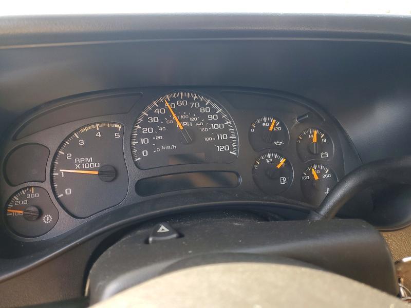 2006 Chevrolet Silverado K2500 Heavy Duty