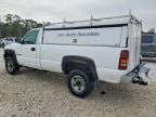 2001 Chevrolet C2500 Utility / Service Truck