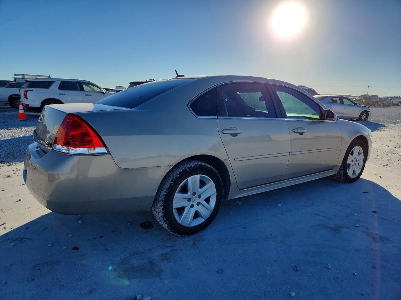 2011 Chevrolet Impala ls