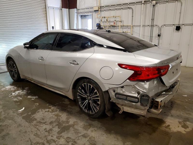 2017 Niss Maxima Platinum