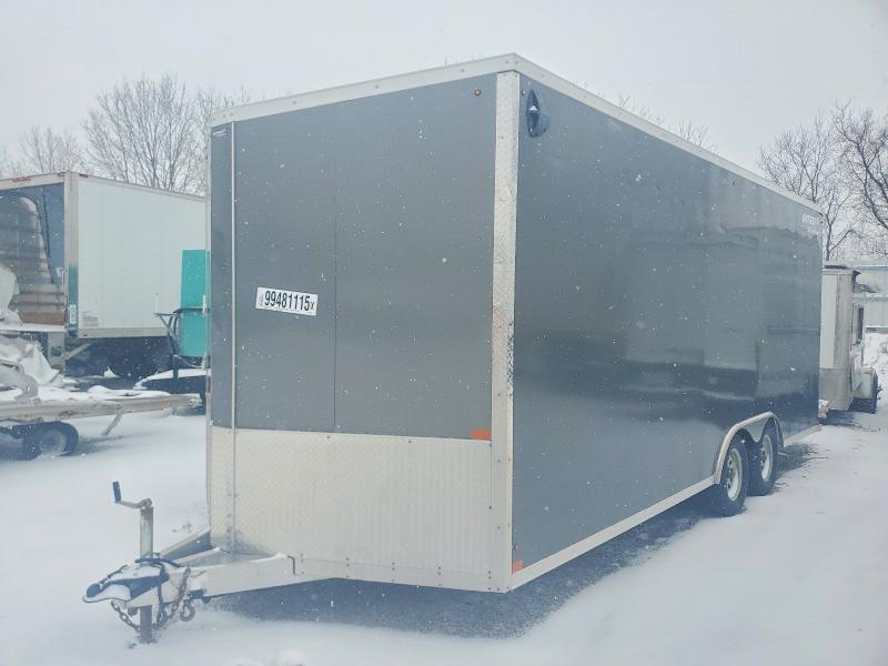 2024 Inov Unknown-Enclosed Cargo Trailer