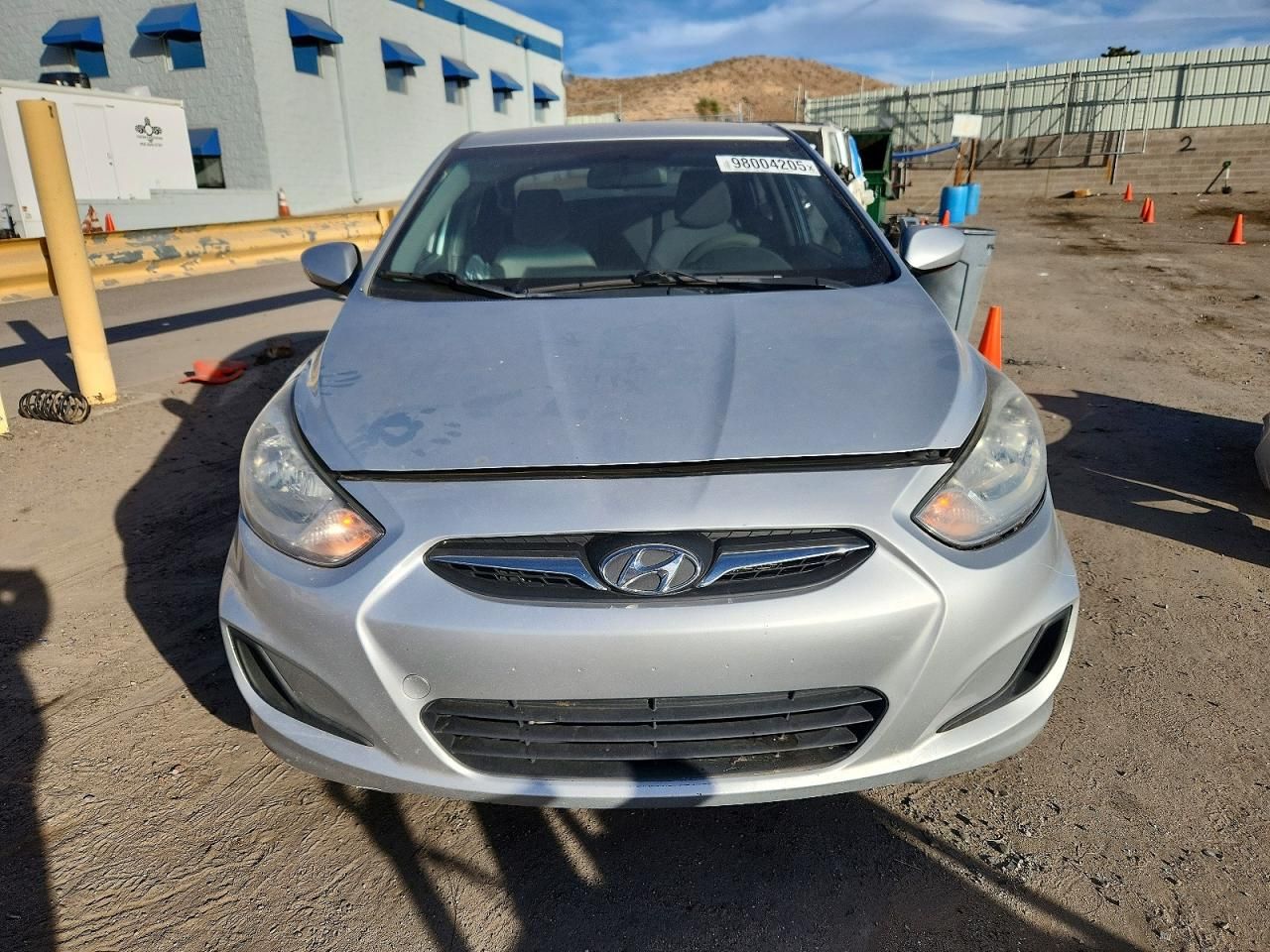2012 Hyundai Accent gls