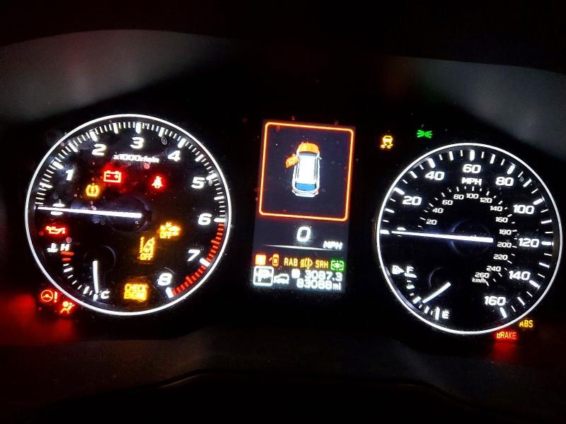 2020 Subaru Outback Limited xt