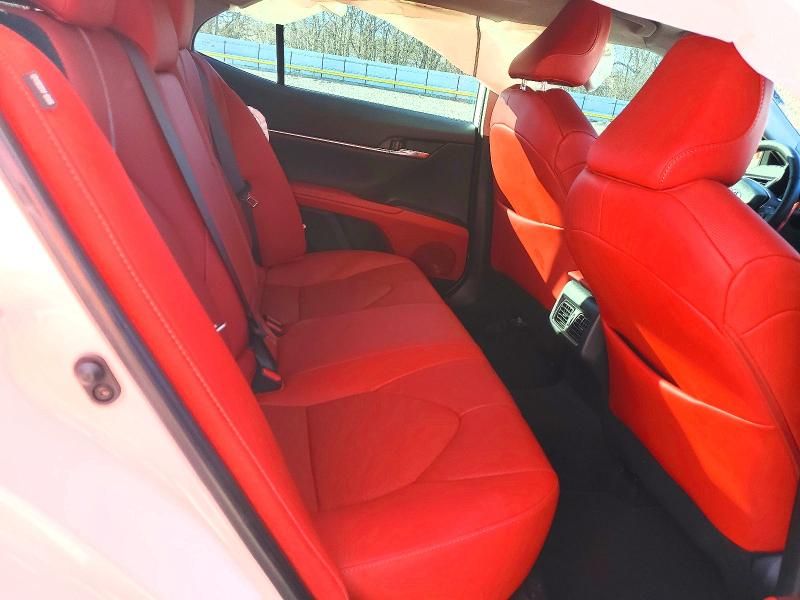 2024 Toyota Camry trd