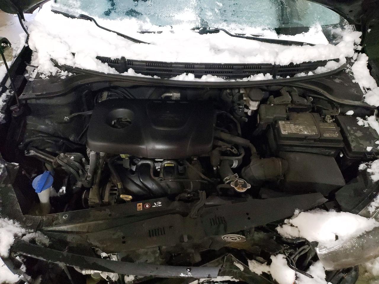 2019 KIA Rio s