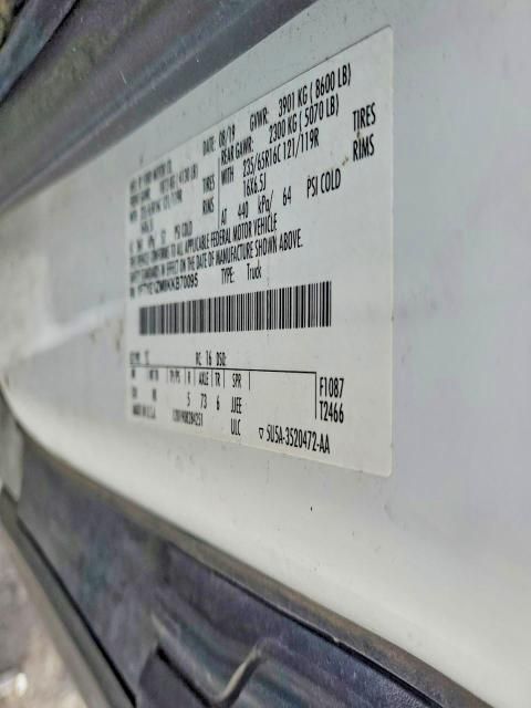 2019 Ford Transit T-150 Utility / Service van