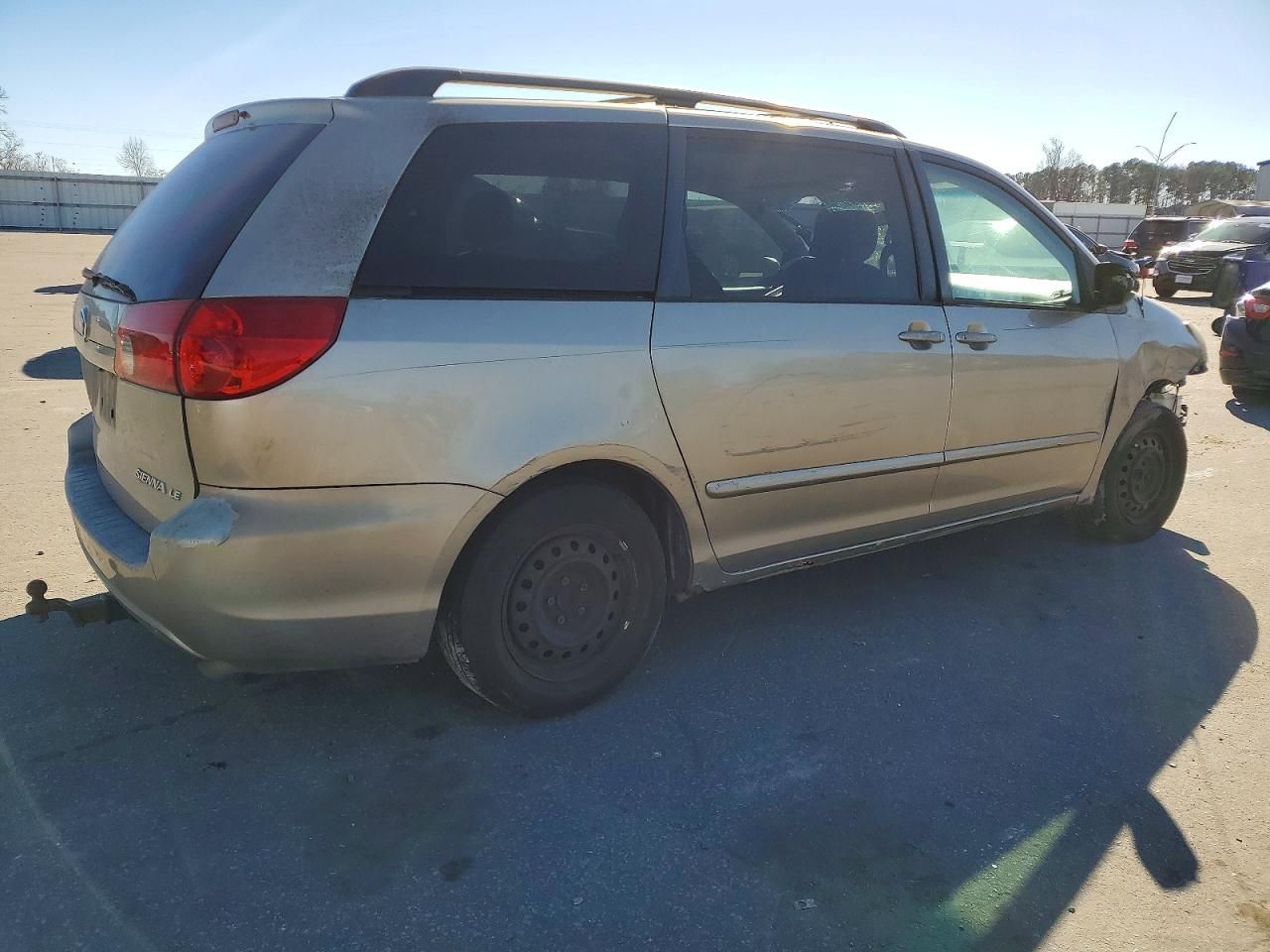 2006 Toyota Sienna ce