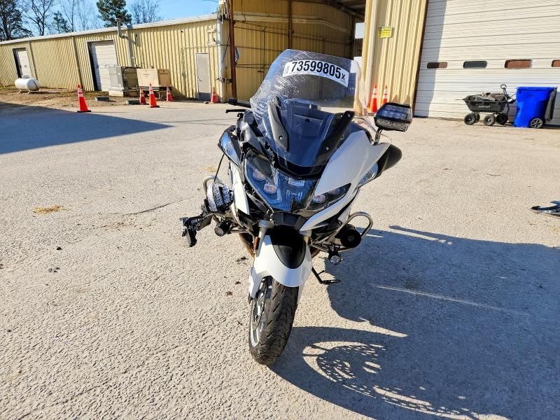 2024 BMW R 1250 RT