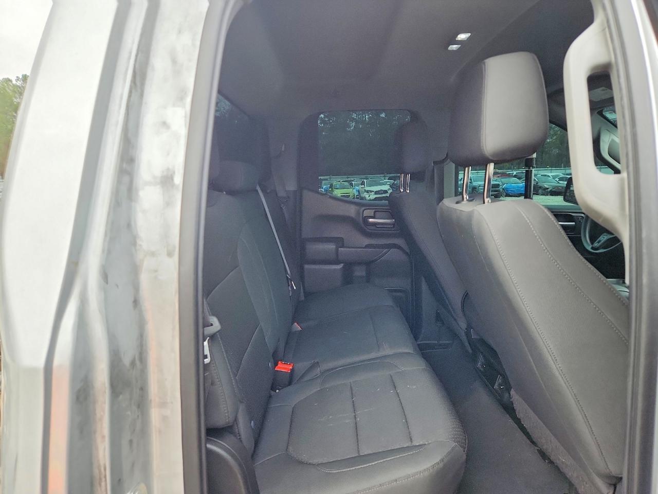 2021 Chevrolet Silverado C1500 Custom