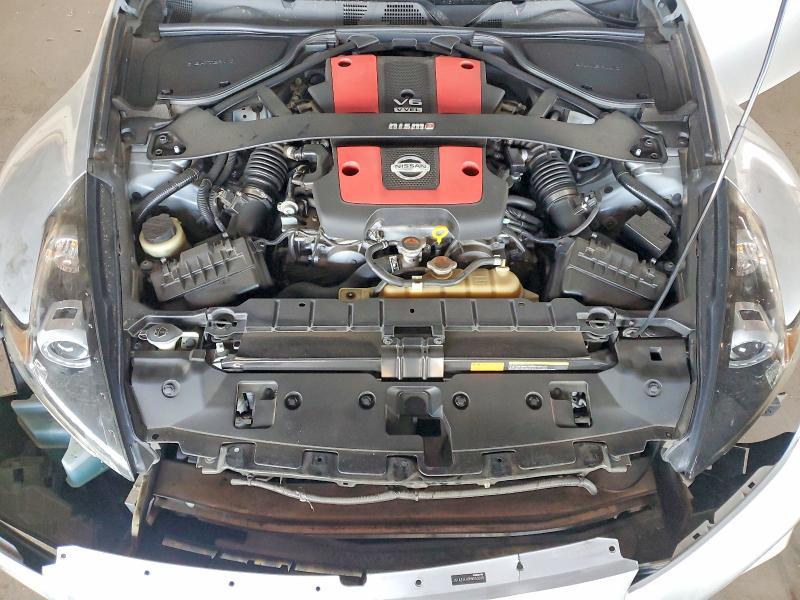 2017 Nissan 370z Base