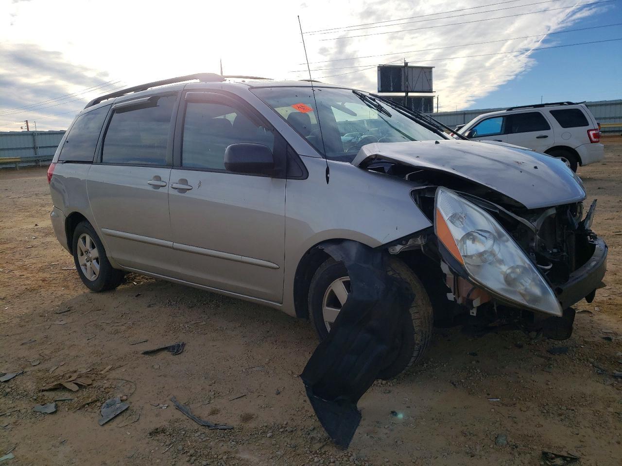 2009 Toyota Sienna ce