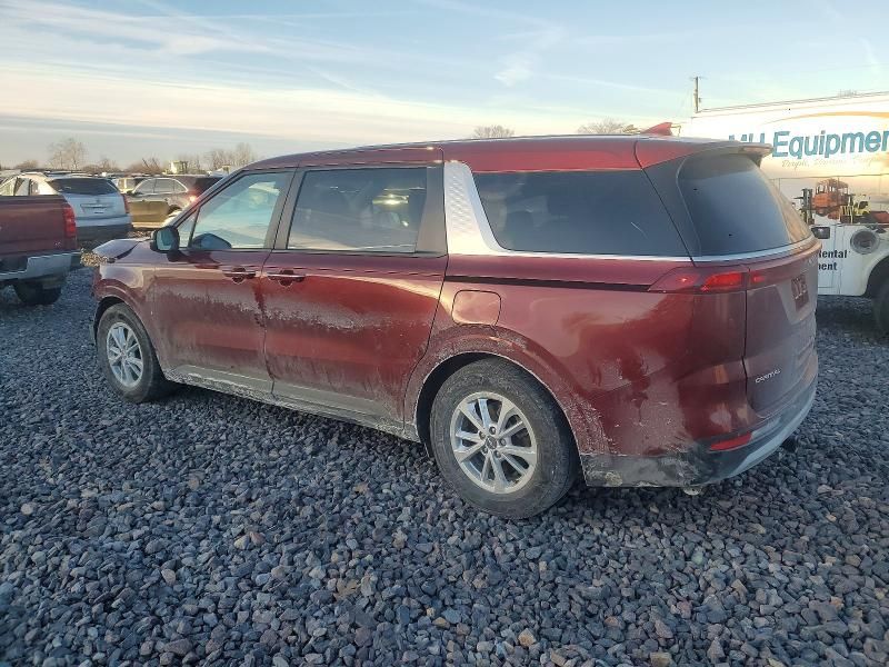 2023 KIA Carnival lx