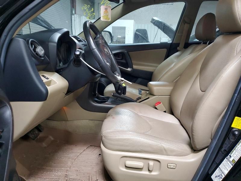 2012 Toyota Rav4 Limited