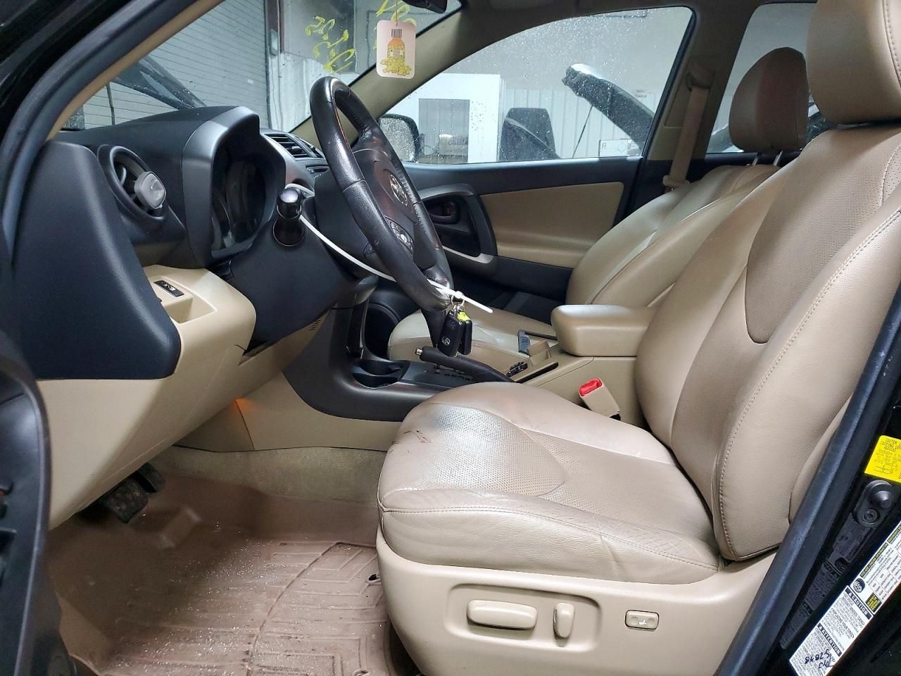 2012 Toyota Rav4 Limited