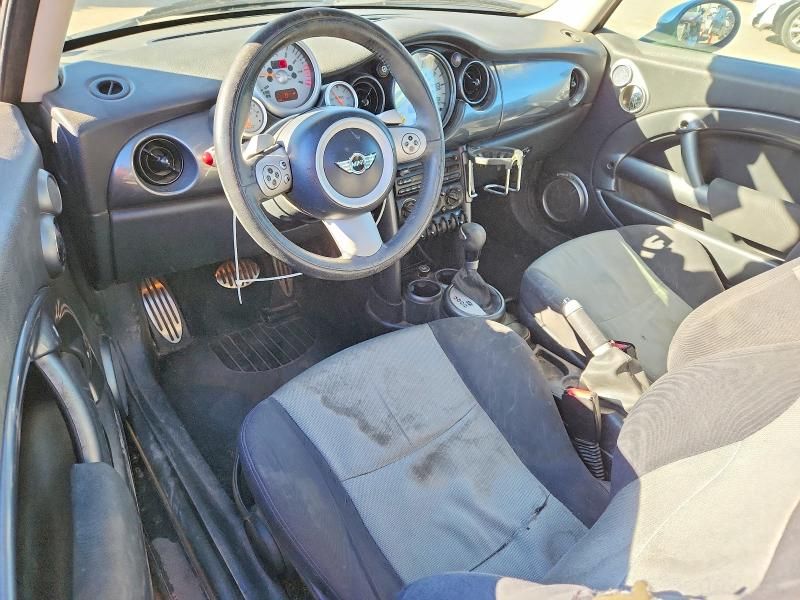 2006 Mini Cooper s