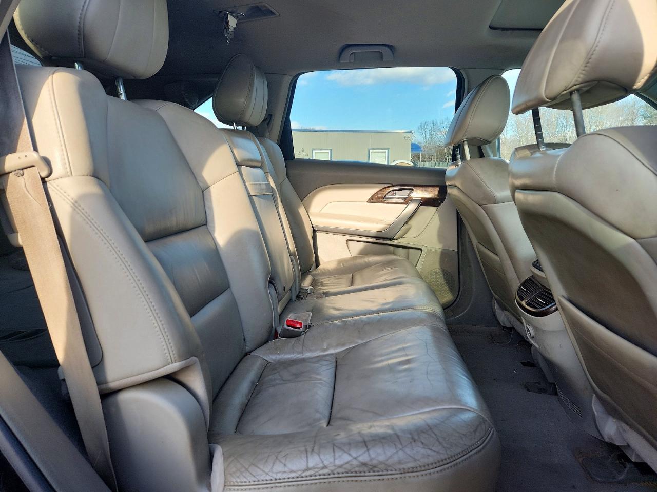 2010 Acura Mdx Technology