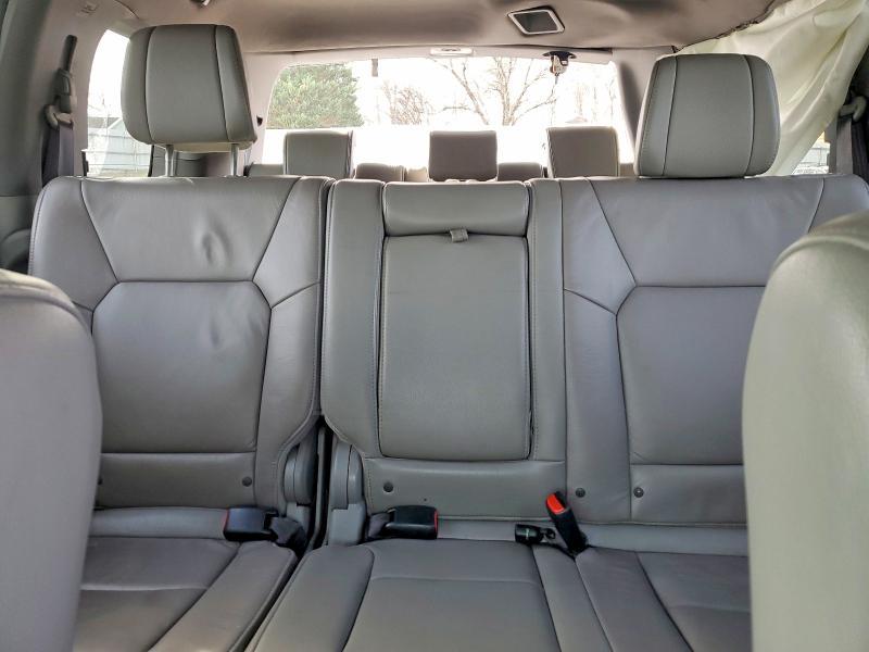 2014 Honda Pilot exl