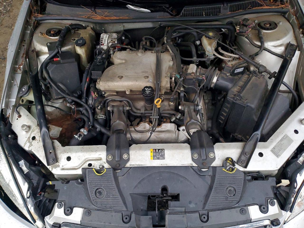 2011 Chevrolet Impala lt