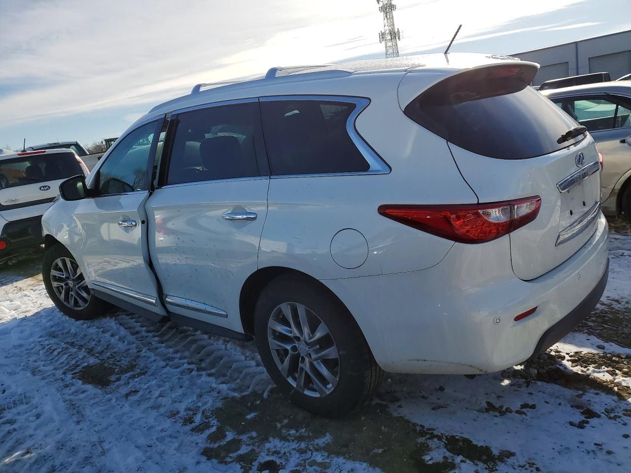 2013 Infiniti Jx35