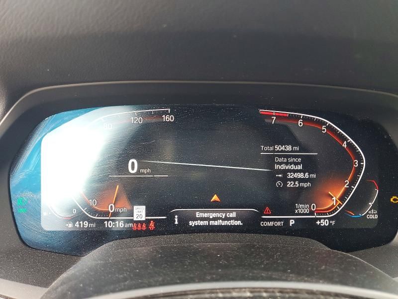 2019 BMW X5 Xdrive40i