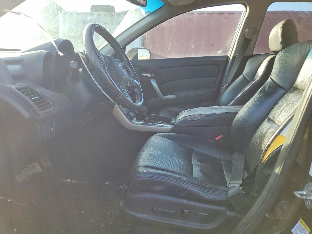 2010 Acura RDX