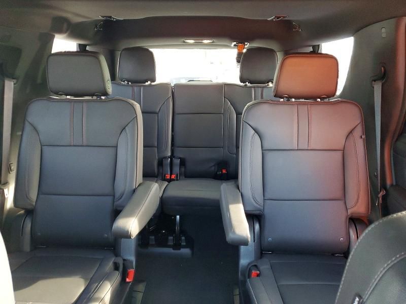 2023 Chevrolet Tahoe K1500 rst