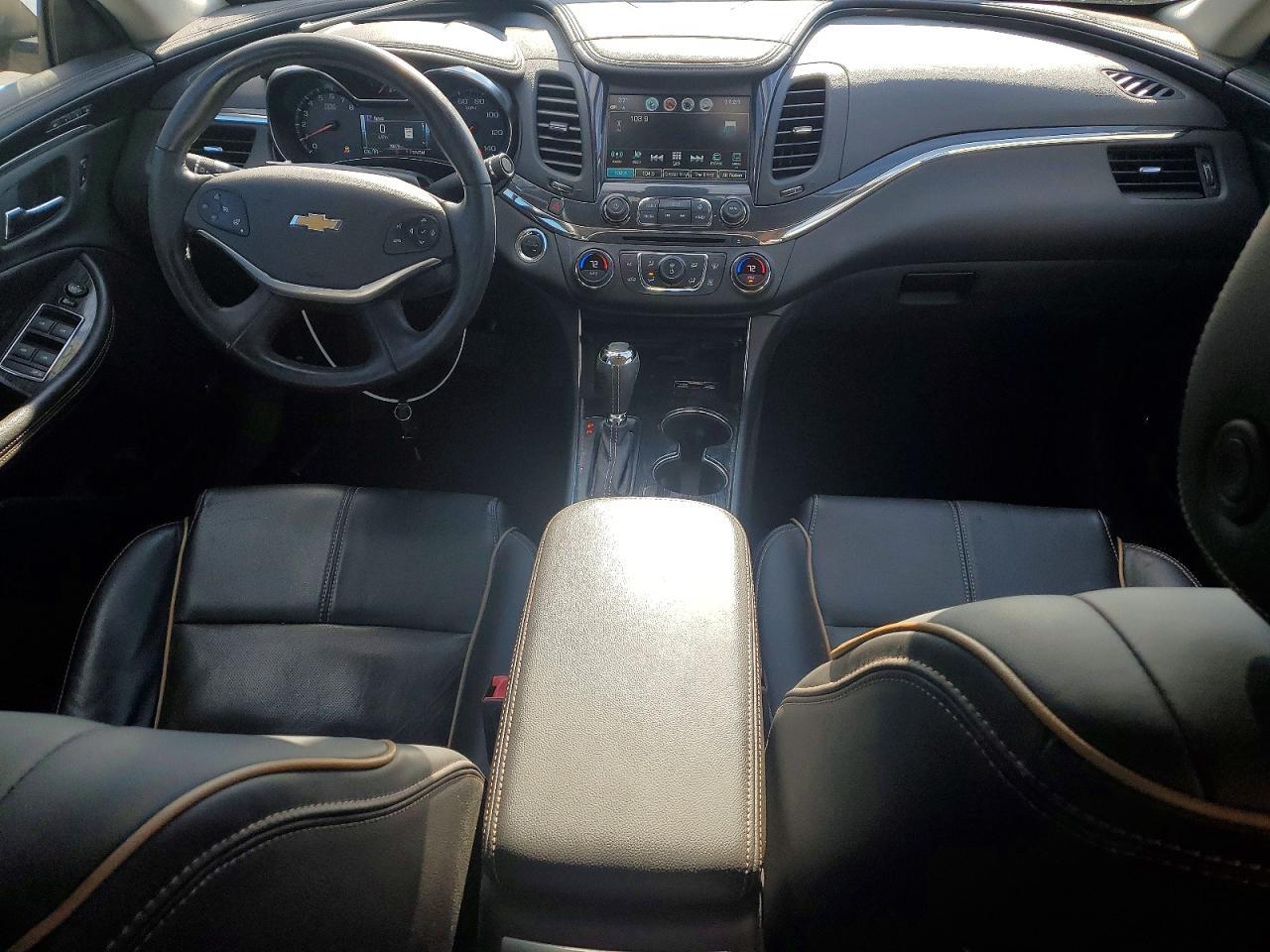 2019 Chevrolet Impala Premier