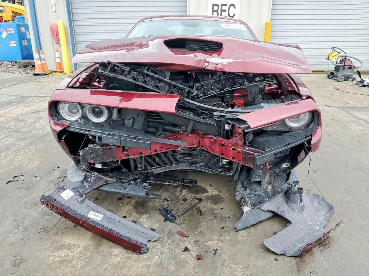 2021 Dodge Challenger gt