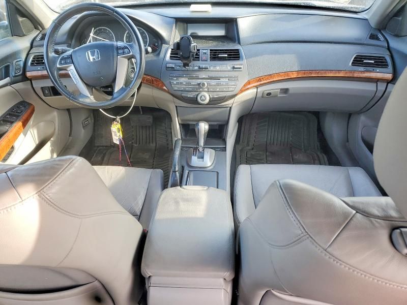 2012 Honda Accord exl