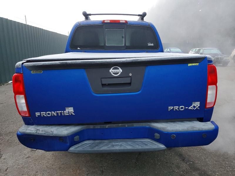 2015 Nissan Frontier s