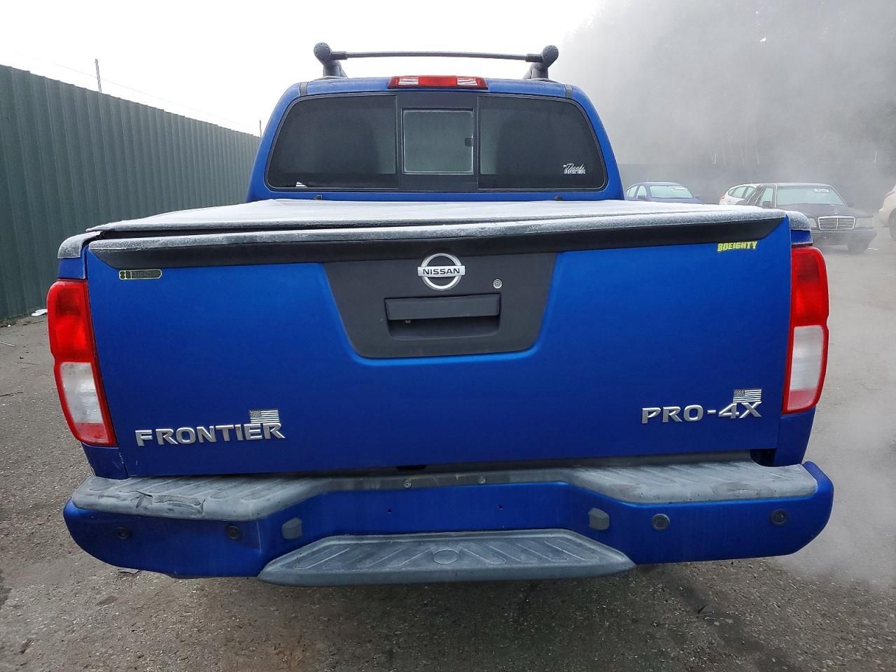 2015 Nissan Frontier S