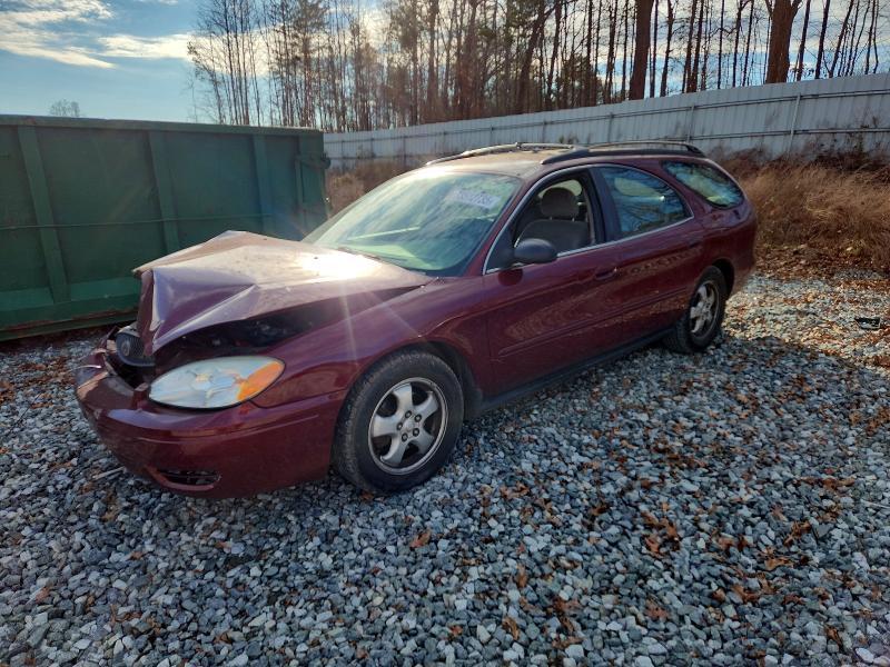 2004 Ford Taurus se