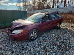 Ford Taurus salvage cars for sale: 2004 Ford Taurus se