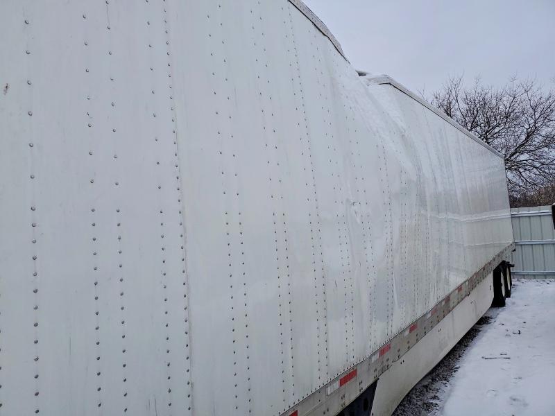 2020 Utility Dry van Trailer